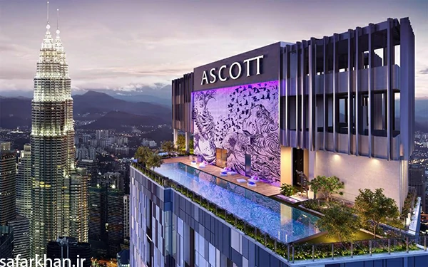 استار کی ال سی سی از بهترین هتل های کوالالامپور 5 ستاره 
