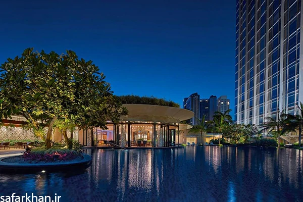 گرند حیات از بهترین هتل های کوالالامپور 5 ستاره 