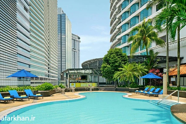 ل ماریدین از بهترین هتل های کوالالامپور 5 ستاره 