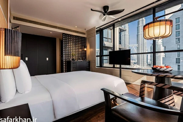 دروما اند رزیدنسز از بهترین هتل های کوالالامپور 5 ستاره 