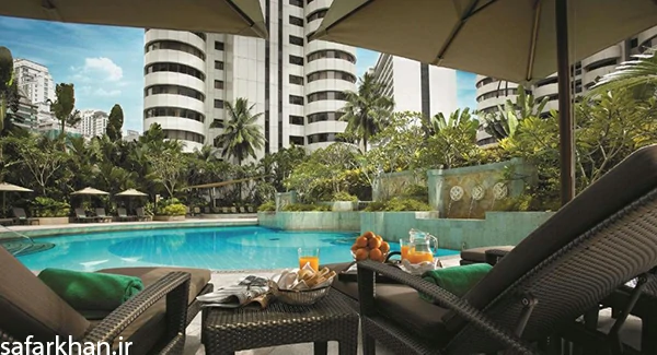 شانگری لا از بهترین هتل های کوالالامپور 5 ستاره 