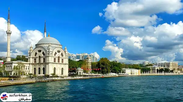 تور یک روزه انگشت نگاری استانبول