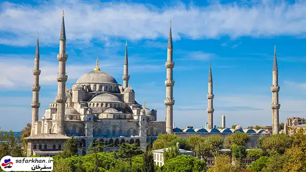 قیمت تور انگشت نگاری استانبول