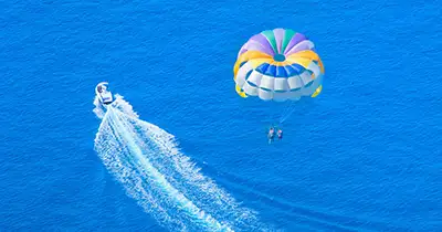 تفریحات آبی آنتالیا