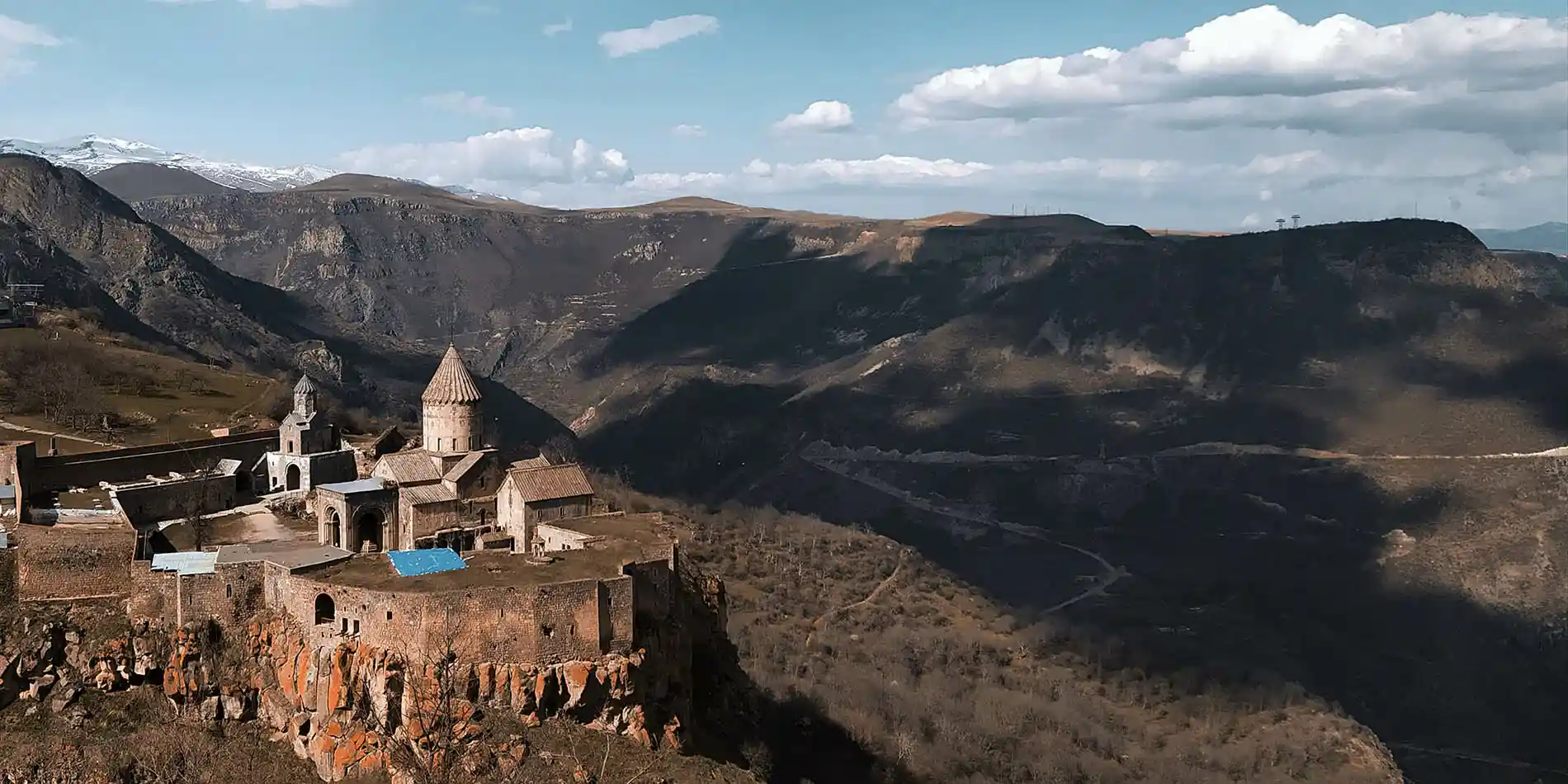 ارزانترین تور ارمنستان زمینی
