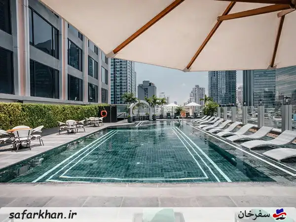 آیرا از بهترین هتل های بانکوک 4 ستاره