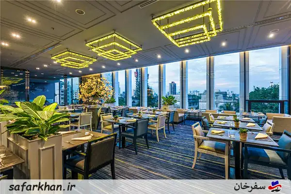 چاتریوم رزیدنس ساتون از بهترین هتل های بانکوک 4 ستاره