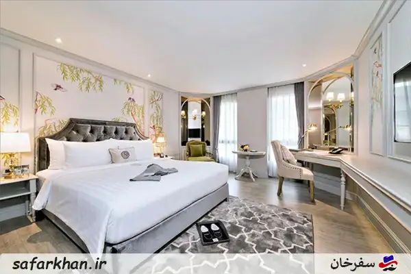 سالیل هتل سوخومویت سوی تونگلور از بهترین هتل های بانکوک 4 ستاره