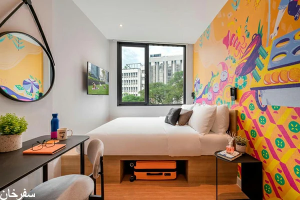 لایف چایناتاون از بهترین هتل های 4 ستاره مالزی