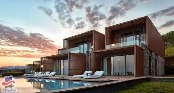 سوئیت های هتل مکس رویال کمر ریزورت آنتالیا