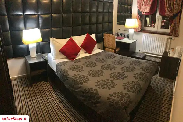 کینگز پارک  هتل خوب و قیمت مناسب در دبی