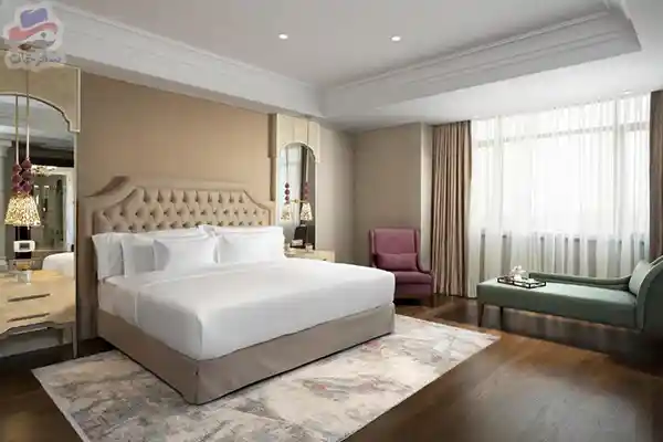 بارسلو  از هتل ارزان در خیابان استقلال استانبول