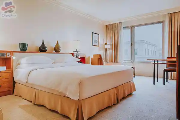 گرند حیات از هتل ارزان در خیابان استقلال استانبول