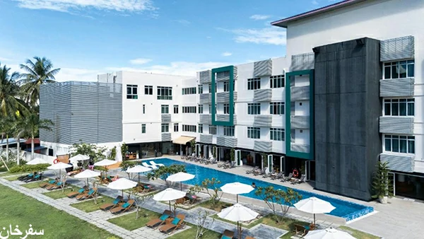 بیو از بهترین هتل های لنکاوی