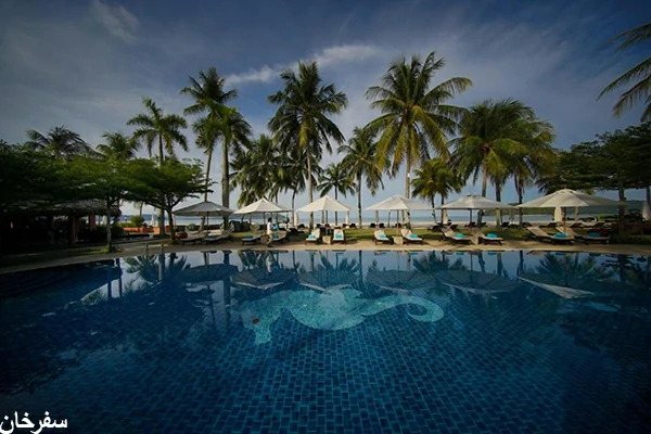 کاسا دل مار از بهترین هتل های لنکاوی