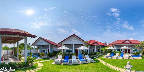 چنتیک از بهترین هتل های لنکاوی