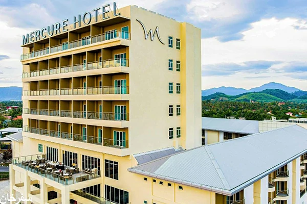 مرکور از بهترین هتل های لنکاوی