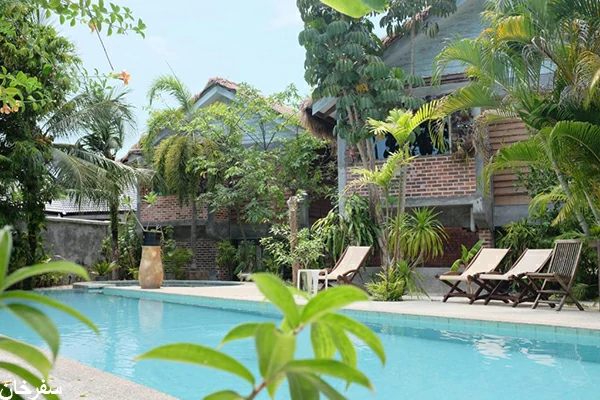 پانجی پانجی تروپیکال وودن هوم از بهترین هتل های لنکاوی