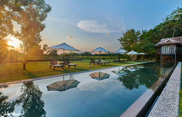 تمپل تری از بهترین هتل های لنکاوی