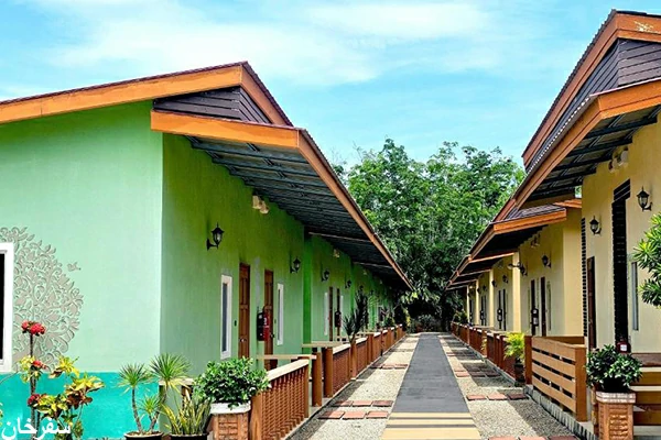 تریما این تانجونگ رو بای پرفکت هاست از بهترین هتل های لنکاوی