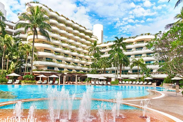 شانگاری لا از بهترین هتل های سنگاپور