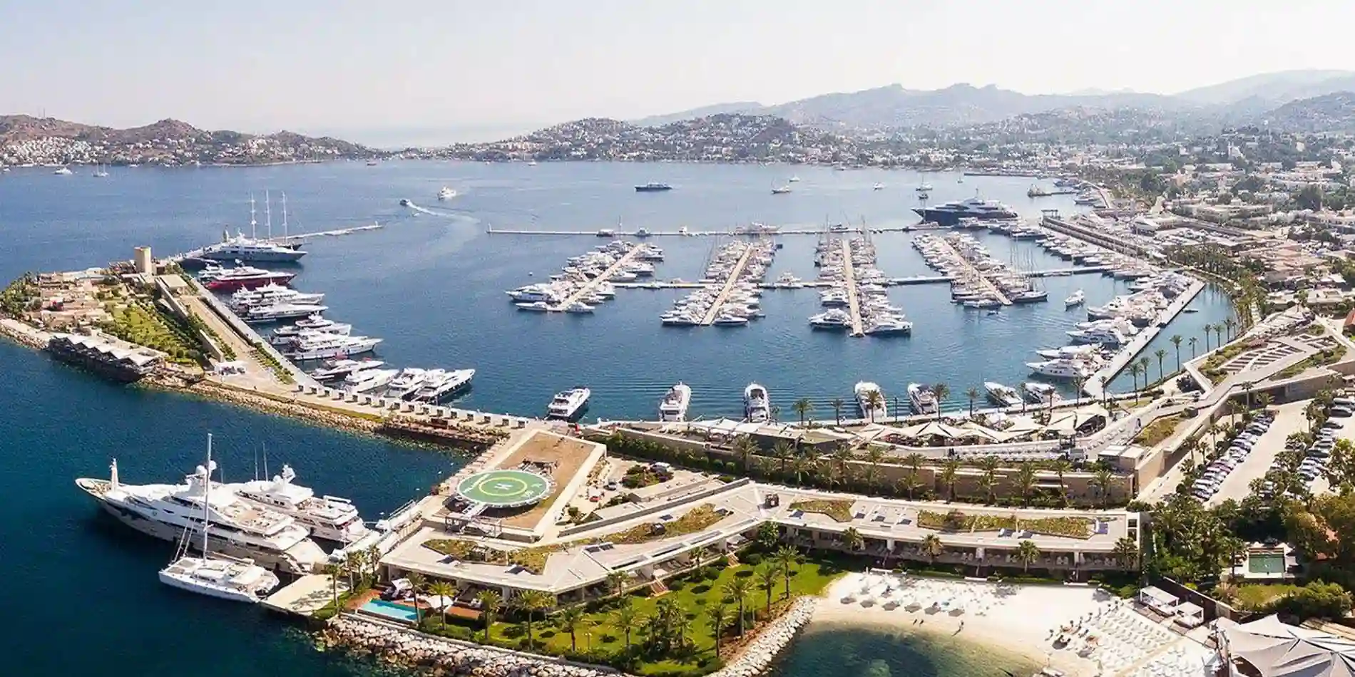 تور ترکیبی استانبول بدروم