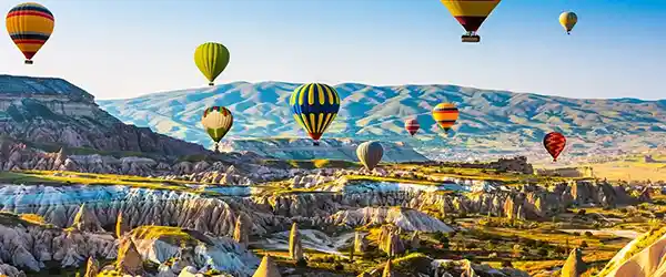 تور کاپادوکیا