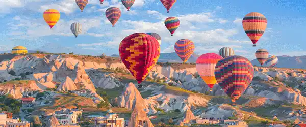 ارزانترین تور ترکیه