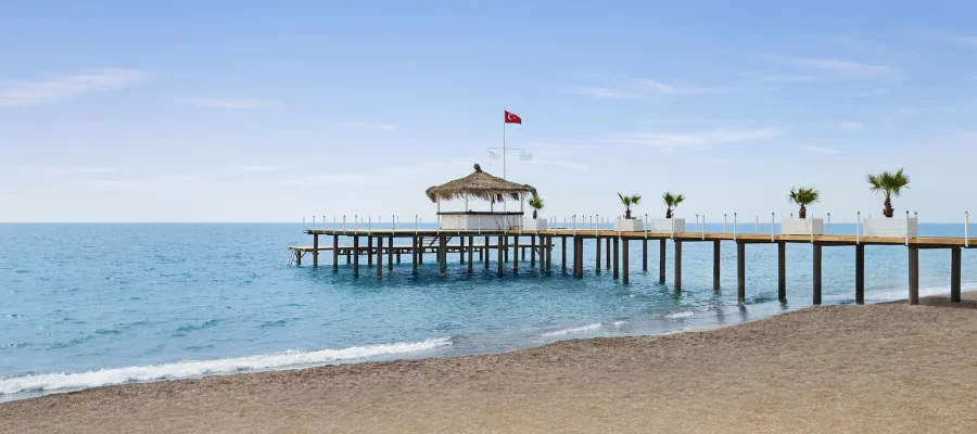 هتل های 4 ستاره آنتالیا