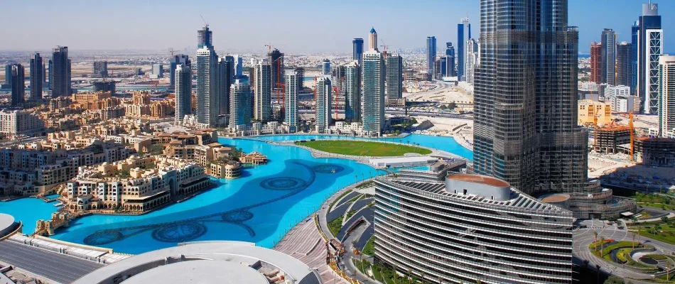 هتل های 4 ستاره خیابان شیخ زاید دبی