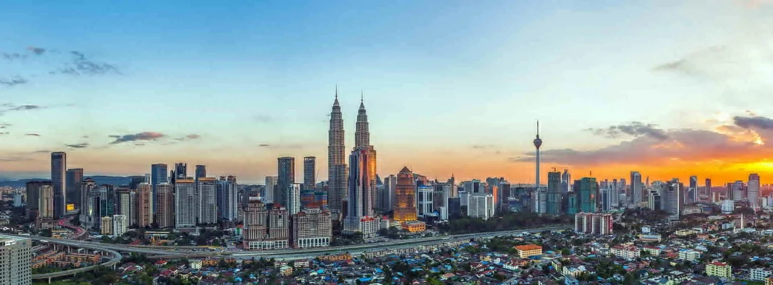 هتل های کوالالامپور 5 ستاره