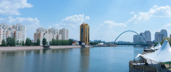 تور آکتائو قزاقستان
