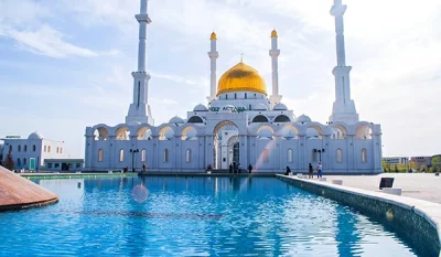 تور آکتائو قزاقستان