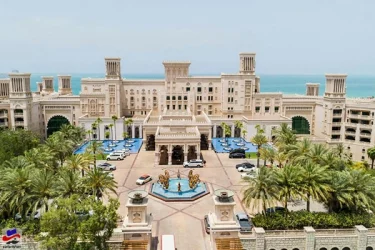 هتل القصر جمیرا دبی