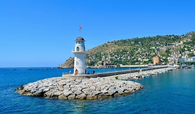 تور آلانیا زمینی