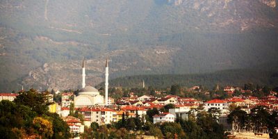 تور آنکارا سفارت آمریکا