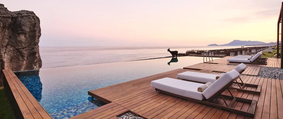 هتل های آنتالیا با ساحل اختصاصی