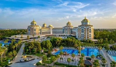 تور آنتالیا با پرواز ماهان