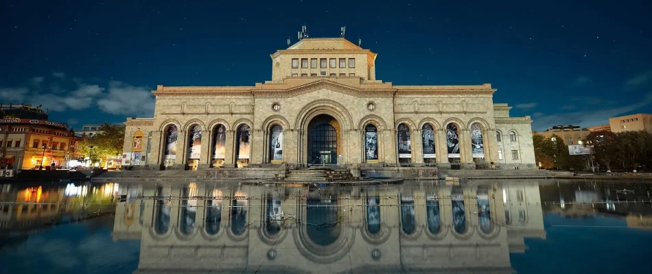 تور ارمنستان کریسمس ۲۰۲۵