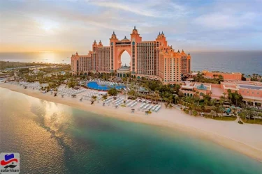 هتل آتلانتیس پالم دبی