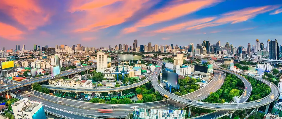 هتل های مرکز شهر بانکوک