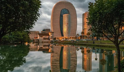 تور باتومی ۴ روزه تور باتومی ۴ روزه