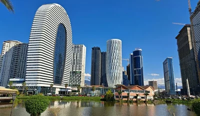 تور باتومی 6 شب 7 روز