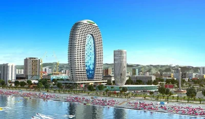 تور باتومی uall