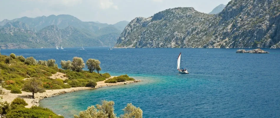 بهترین هتل های 4 ستاره مارماریس