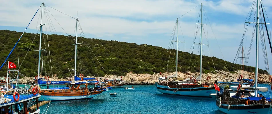 بهترین منطقه بدروم برای اقامت در هتل