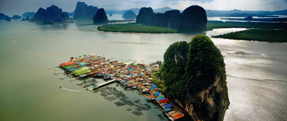 بهترین هتل های ساحلی پوکت