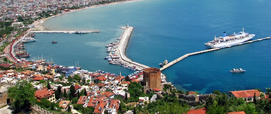 بهترین هتل آلانیا برای کودکان