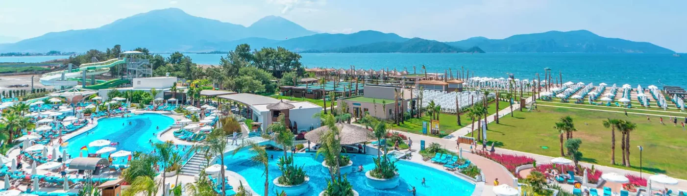 بهترین هتل آنتالیا برای خانواده