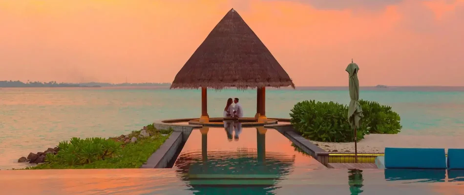 هتل های آنتالیا برای ماه عسل